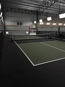 Court 2 at Apex Pickleball