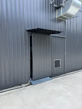 Entrance 3 at Apex Pickleball