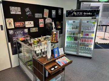 Pro Shop · refreshments at Apex Pickleball
