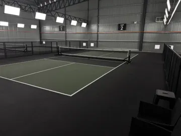 VIP 2 at Apex Pickleball