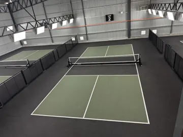 VIP 2 · top view at Apex Pickleball